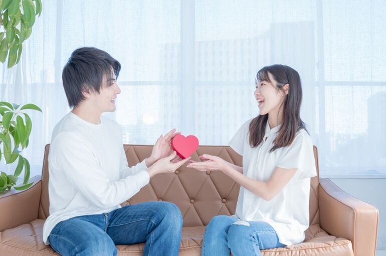 真剣交際へのステップ