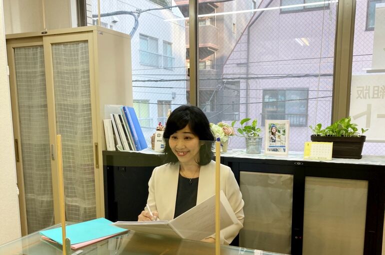 新潟県長岡市で面談