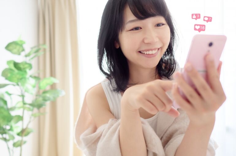 仮交際