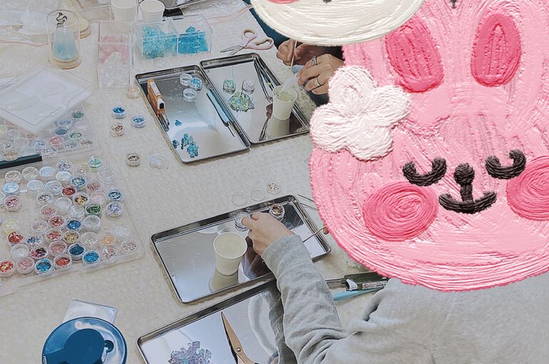 キャンドルイベント