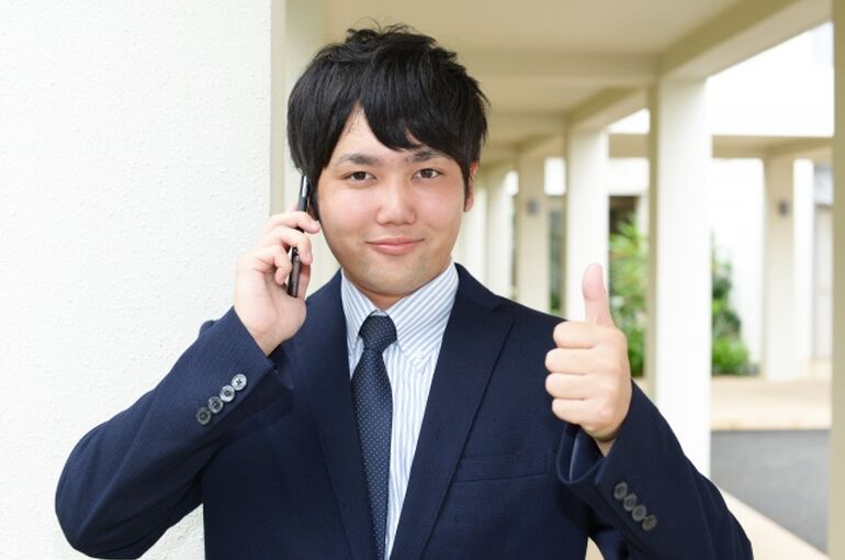 がんばれ婚活男子