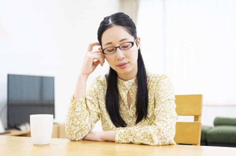 困った　お見合