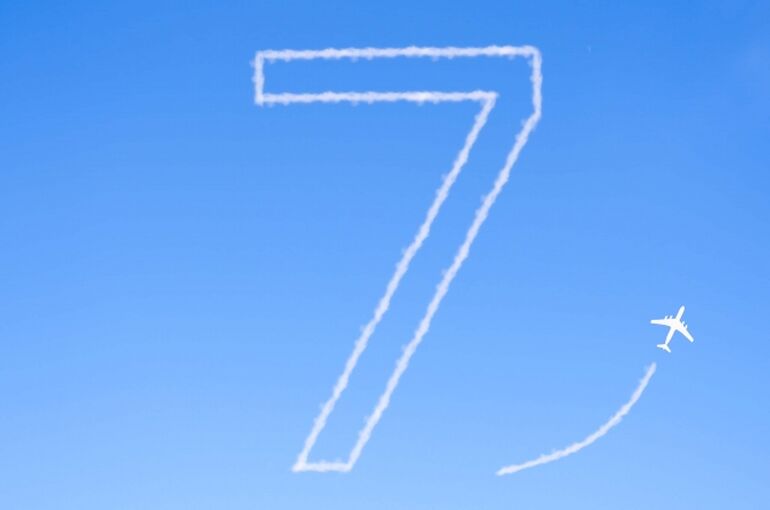 ７つのこと
