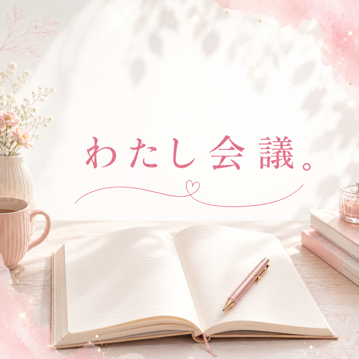 わたし会議。