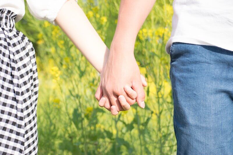 結婚を前提としたご交際がスタート